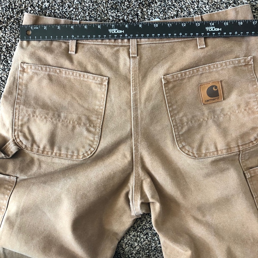 Carhartt carpenter jeans